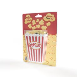 Popcorn Dice box art