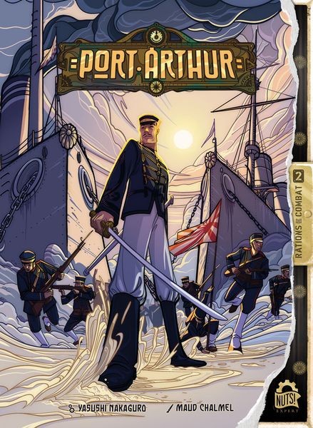 Port Arthur box art