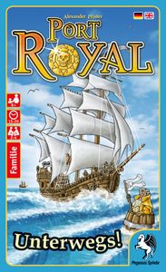 Port Royal: Unterwegs! box art