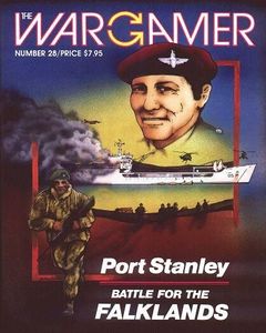 Port Stanley: Battle For The Falklands box art