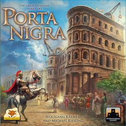 Porta Nigra box art