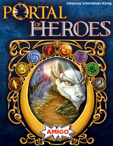 Portal Of Heroes box art