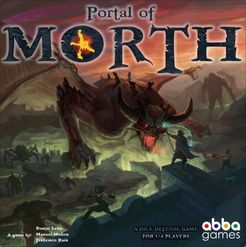 Portal Of Morth box art