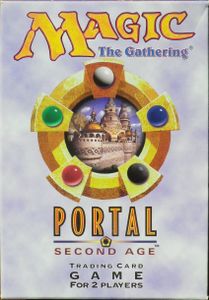 Portal box art