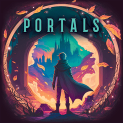Portals box art