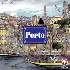 Porto box art