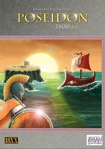 Poseidon box art