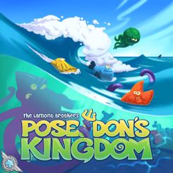Poseidon's Kingdom box art