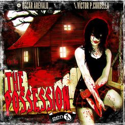The Possession box art