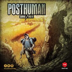 Posthuman box art
