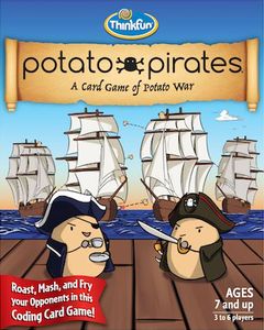 Potato Pirates box art