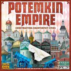 Potemkin Empire box art