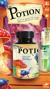 The Potion box art