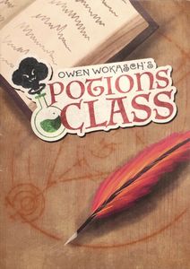 Potions Class box art