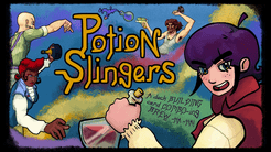 Potionslingers box art