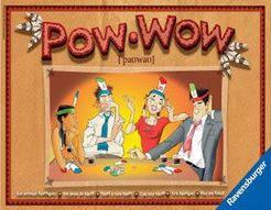 Pow Wow box art