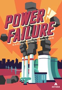 Power Failure box art
