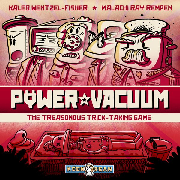 Power Vacuum box art
