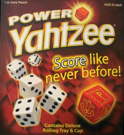 Power Yahtzee box art