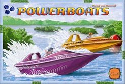 Powerboats box art