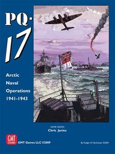 Pq-17: Arctic Naval Operations 1941-1943 box art