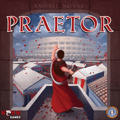 Praetor box art