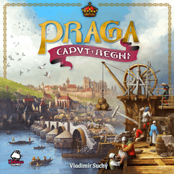 Praga Caput Regni box art