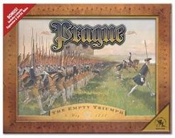 Prague: The Empty Triumph box art