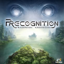 Precognition box art
