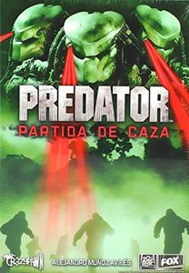 Predator: Partida De Caza box art