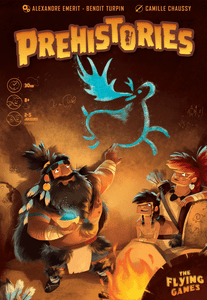 Prehistories box art