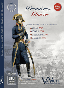 Premières Gloires box art