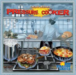 Pressure Cooker box art