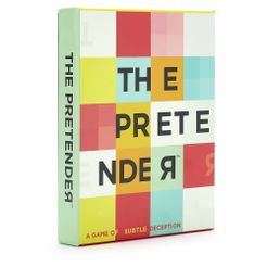 The Pretender box art