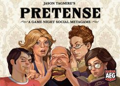 Pretense box art