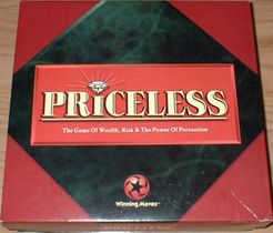 Priceless box art