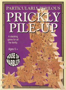 Prickly Pile-up box art