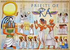 Priests Of Ra box art