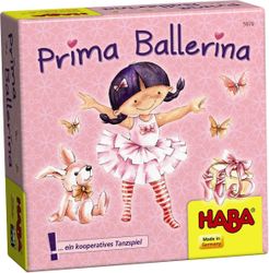 Prima Ballerina box art