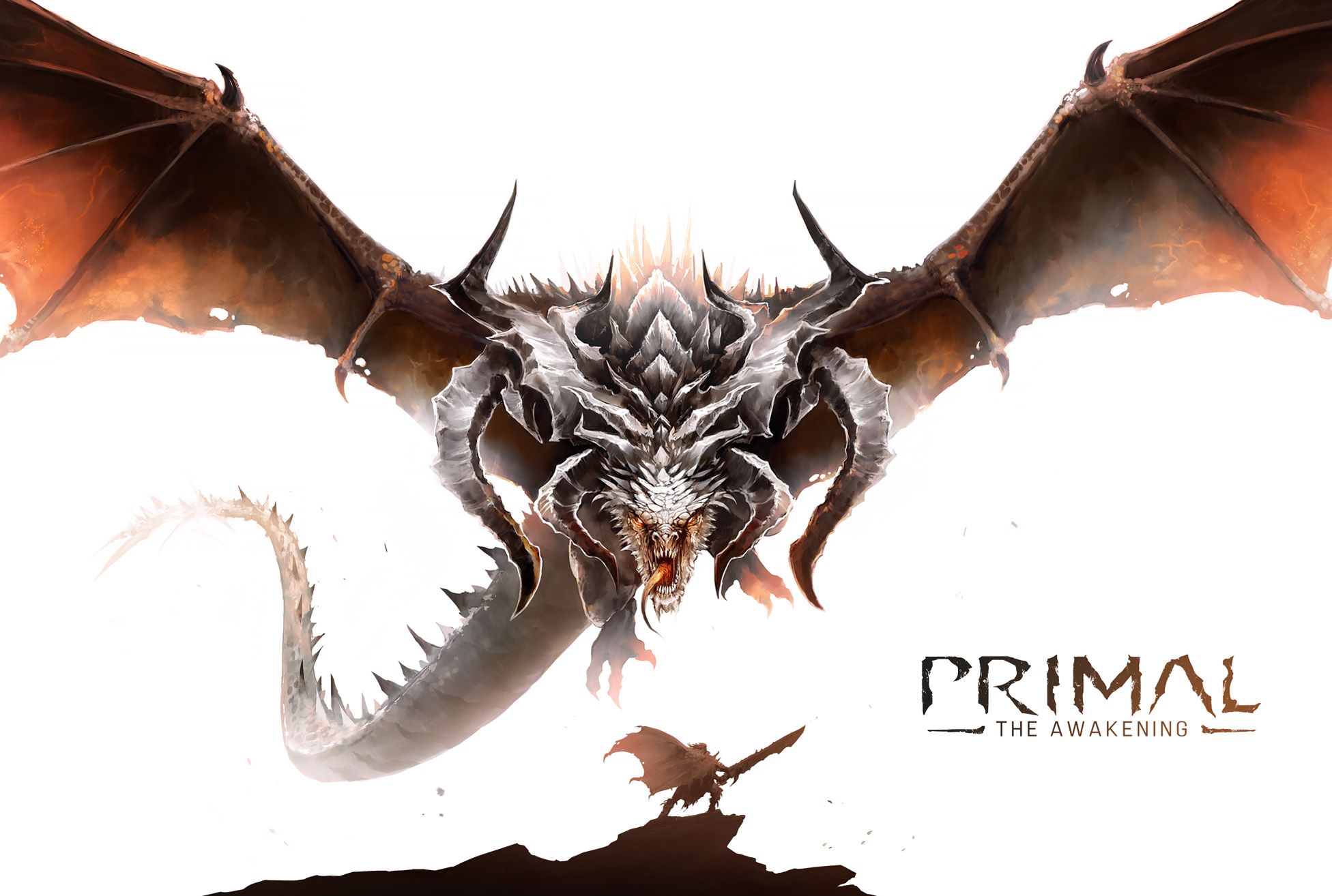 Primal: The Awakening box art