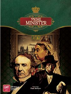 Prime Minister box art