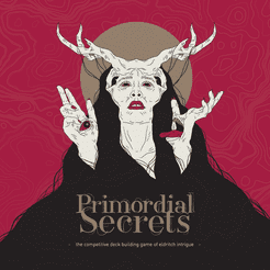 Primordial Secrets box art