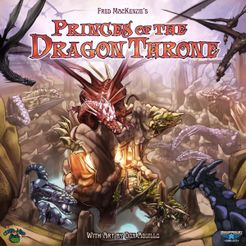 Princes Of The Dragon Throne box art