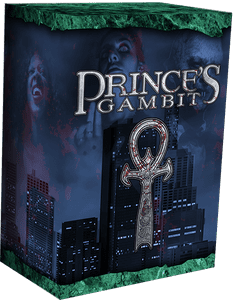 Prince's Gambit box art