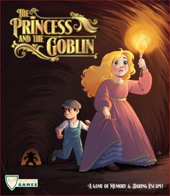 The Princess And The Goblin box art
