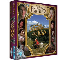 The Princess Bride: A Battle Of Wits box art