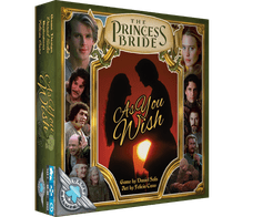 The Princess Bride: As You Wish box art