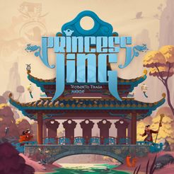 Princess Jing box art