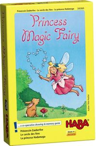 Princess Magic Fairy box art