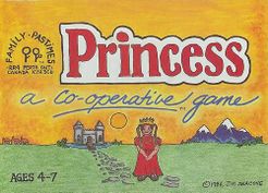 Princess box art